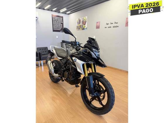 BMW G 310 GS 
